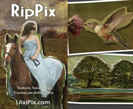 JixiPix RipPix截图